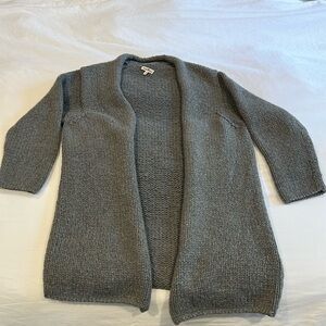 Hermes Vintage Cashmere Cardigan